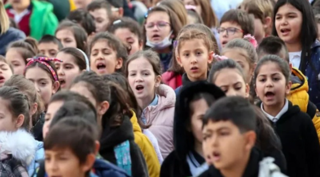 YARIN BÜTÜN OKULLARDA TATBİKAT YAPILACAK