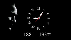 ALİAĞA 10 KASIM'DA ATA'SINI ANACAK