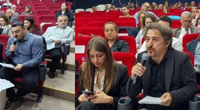 ALİAĞA CHP'DEN GECİKMİŞ BİR AÇIKLAMA