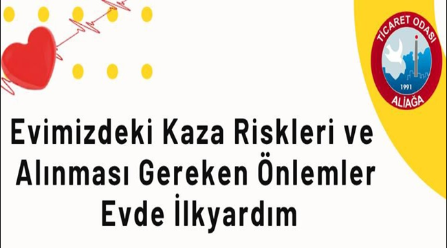 ALİAĞA TİCARET ODASI'NDAN FARKINDALIK EĞİTİMİ