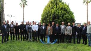 DTO ALİAĞA KASIM AYI MECLİS TOPLANTISI GERÇEKLEŞTİ