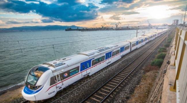 İZBAN'DA ZAM GERİ ÇEKİLDİ,İNDİRİM GELDİ!