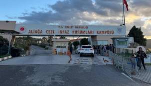 İZBETON DAVASI ALİAĞA'DA GÖRÜLÜYOR