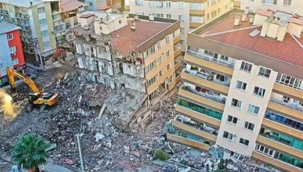 İZMİR'DE OLASI BİR DEPREMDE ALİAĞA DAHİL 1.931 BİNA YIKILACAK!