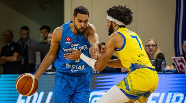 PETKİMSPOR'DAN ROMANYA ZAFERİ