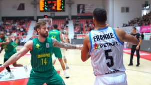 PETKİMSPOR EVİNDE KAYBETTİ