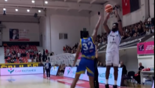 EVİNDE KAYBEDEN PETKİMSPOR DEPLASMANDA ANADOLU EFES İLE KARŞILAŞACAK