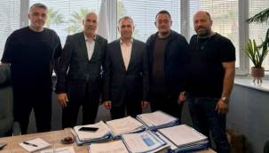 SANAYİ ESNAFI İZSU'NUN KAPISINI ÇALDI