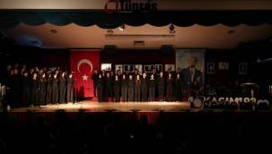 SEVGİ,SAYGI VE ÖZLEMLE ANDIK...