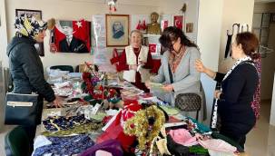 ALİAĞA'DA ANLAMLI KERMES