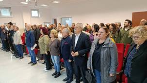 ALİAĞA DEMOKRASİ VE KÜLTÜR DERNEĞİ KONGRESİ YAPILDI