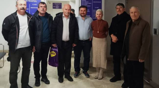 ALİAĞA DEVRİMCİ EMEKLİ-SEN ÜYELERİ İÇİN İNDİRİM PROTOKOLÜ İMZALANDI