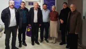 ALİAĞA DEVRİMCİ EMEKLİ-SEN ÜYELERİ İÇİN İNDİRİM PROTOKOLÜ İMZALANDI