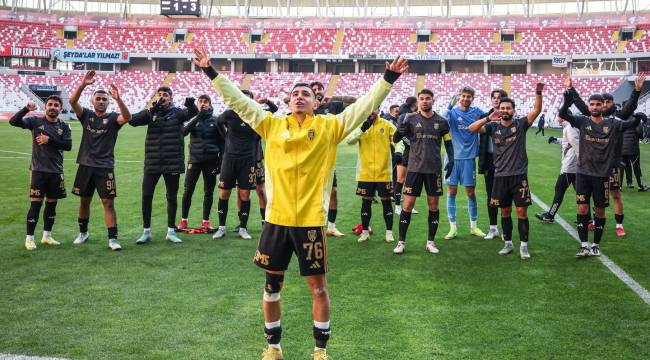 ALİAĞA FK TARİH YAZDI