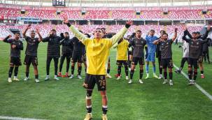 ALİAĞA FK TARİH YAZDI