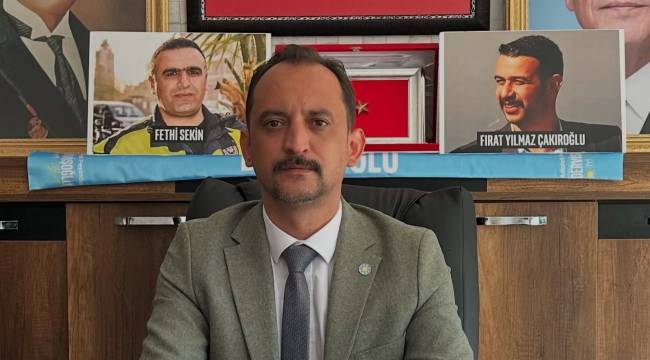 ALİAĞA İYİ PARTİ'DEN ASGARİ ÜCRET TEPKİSİ