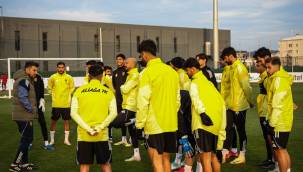 ALİAĞAFK BUGÜN MENEMEN'E KONUK OLUYOR