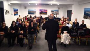 ALTO'DA ZAMANI VERİMLİ KULLANMA EĞİTİMİ DÜZENLENDİ