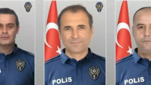 ÇATIŞMADA 3 POLİS ŞEHİT OLDU,8 POLİS VE BİR BEKÇİ YARALANDI