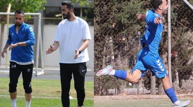 HELVACI SPOR KULÜBÜ İKİ OYUNCUSUNU PROFESYONEL LİGE GÖNDERDİ