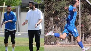 HELVACI SPOR KULÜBÜ İKİ OYUNCUSUNU PROFESYONEL LİGE GÖNDERDİ