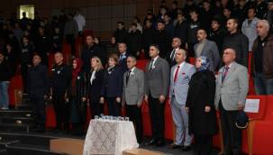 HEYDAR ALİYEV ALİAĞA'DA ANILDI