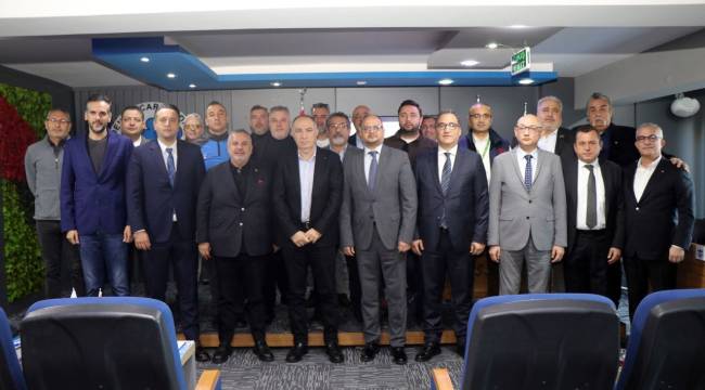 İMEAK DTO ALİAĞA ŞUBESİ YILIN SON MECLİS TOPLANTISINI GERÇEKLEŞTİRDİ
