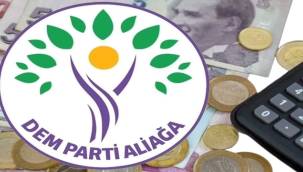 İYİ PARTİ VE CHP'NİN ARDINDAN DEM PARTİ'DEN ASGARİ ÜCRET AÇIKLAMASI