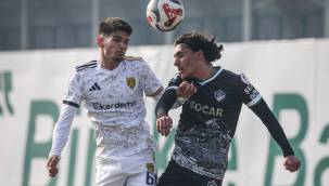 MAÇTA 4 GOL VAR AMA GALİBİYET YOK