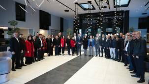 MUHTARLARDAN İLÇE PROTOKOLÜNE DAVET