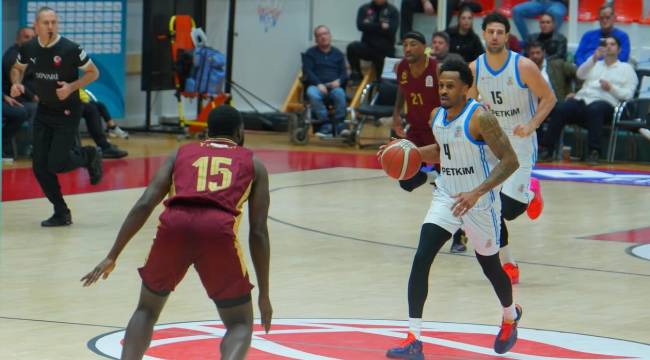 PETKİMSPOR YARIN AKŞAM İSPANYOL TAKIMINI AĞIRLAYACAK