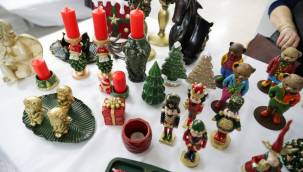 TÜPRAŞ HALK EĞİTİM'DEN YENİ YIL SERGİSİ