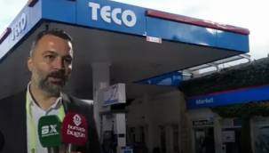 TUTUKLU İŞADAMI SARP YALÇINKAYA 