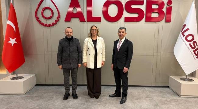 AK PARTİ MİLLETVEKİLİNDEN ALİAĞA ZİYARETİ