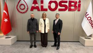 AK PARTİ MİLLETVEKİLİNDEN ALİAĞA ZİYARETİ