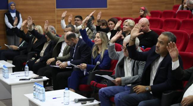 ALİAĞA BELEDİYE MECLİSİ BU AKŞAM TOPLANACAK