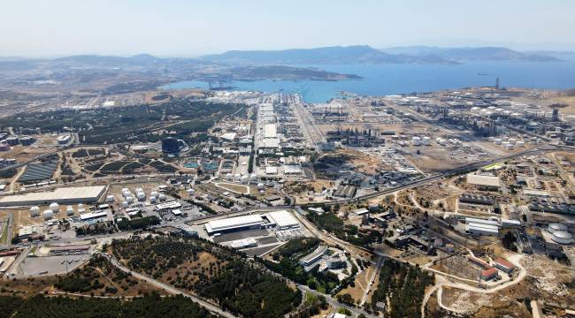 ALİAĞA'DA GİRİŞİMCİLİK GÜCÜNÜ KORUYOR: 2025'TE DE AÇILAN ŞİRKET SAYISININ YÜKSELİŞİ SÜRDÜ