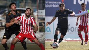 ALİAĞA FK DEPLASMANDAN BOYNU BÜKÜK DÖNÜYOR.