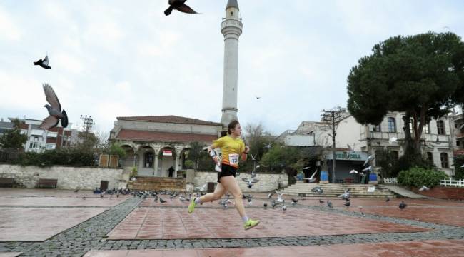 ALİAĞA TÜRKİYE ORYANTİRİNG ŞAMPİYONASINA EV SAHİPLİĞİ YAPTI