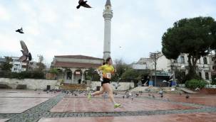 ALİAĞA TÜRKİYE ORYANTİRİNG ŞAMPİYONASINA EV SAHİPLİĞİ YAPTI