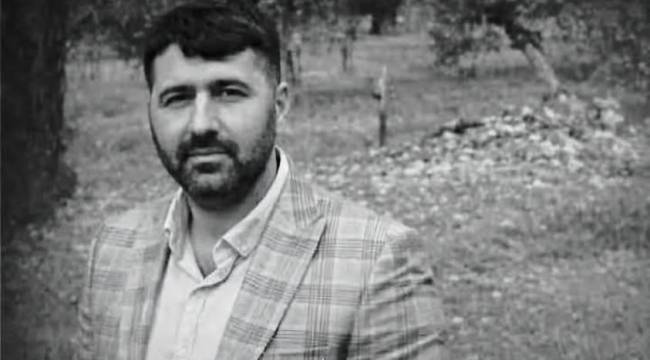 ALİAĞA VANLILAR DERNEĞİ YÖNETİCİSİ KAZAYA KURBAN GİTTİ