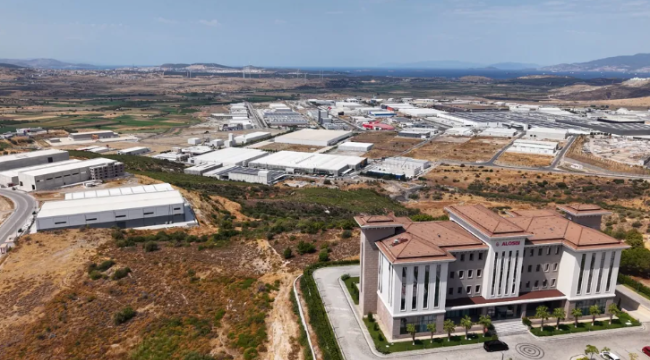 ALMANLARDAN ALİAĞA'YA DEV YATIRIM