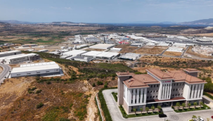 ALMANLARDAN ALİAĞA'YA DEV YATIRIM