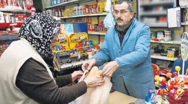 ARALIK AYI ENFLASYON RAKAMLARI AÇIKLANDI, EMEKLİLER YİNE AÇ KALDI