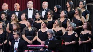 ASEV TSM KOROSUNDAN UNUTULMAZ KIŞ KONSERİ