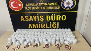 BERGAMADA UYUŞTURUCU OPERASYONU