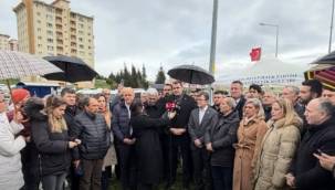 CHP HEYETİNDEN TUTUKLU ÖĞRENCİLERE DESTEK ZİYARETİ