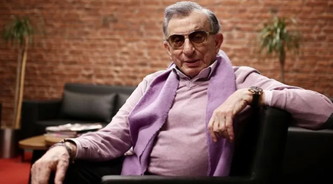 DUAYEN TİYATROCU HALDUN DORMEN HAYATINI KAYBETTİ