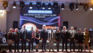 EĞİTİM-İŞ İZMİR 7 NOLU ŞUBE’DEN DAYANIŞMA YEMEĞİ