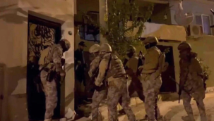 İZMİR'DE İNSAN TİCARETİ OPERASYONU!